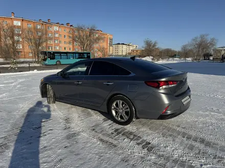 Hyundai Sonata 2019 года за 7 000 000 тг. в Караганда – фото 47