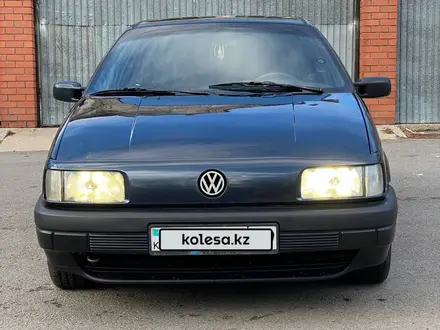 Volkswagen Passat 1993 года за 2 550 000 тг. в Караганда – фото 10