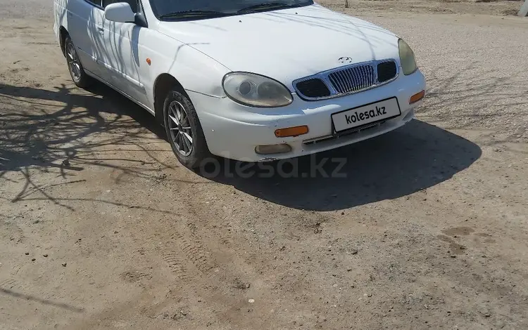 Daewoo Leganza 1999 года за 899 000 тг. в Кызылорда