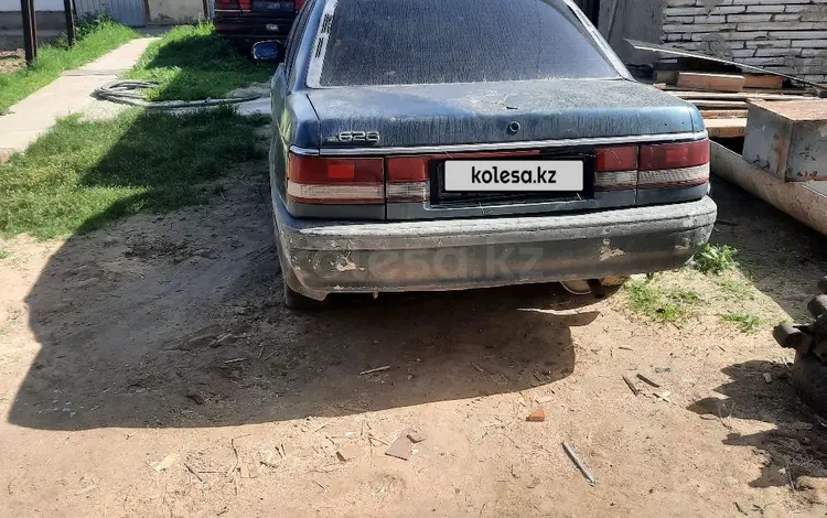 Mazda 626 1991 годаүшін600 000 тг. в Алматы