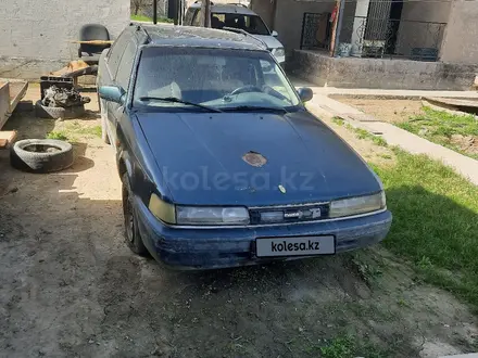 Mazda 626 1991 года за 600 000 тг. в Алматы – фото 3