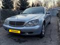 Mercedes-Benz S 320 2001 года за 3 600 000 тг. в Тараз
