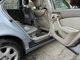 Mercedes-Benz S 320 2001 годаүшін3 600 000 тг. в Тараз – фото 4