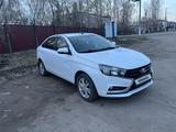 ВАЗ (Lada) Vesta 2017 года за 3 200 000 тг. в Кокшетау – фото 3