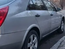 Nissan Primera, 2003