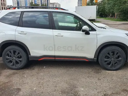 Subaru Forester 2022 года за 14 000 000 тг. в Астана – фото 4