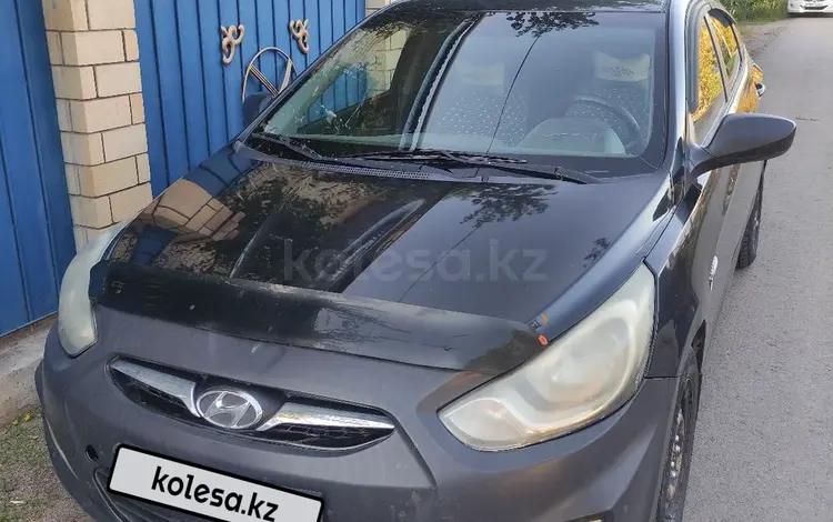 Hyundai Accent 2014 года за 2 700 000 тг. в Астана