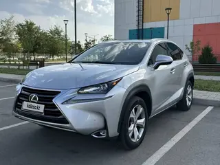 Lexus NX 200t