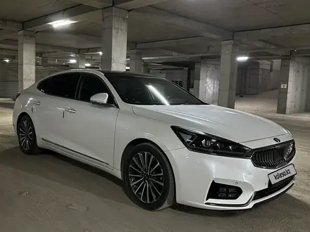 Kia K7 2018 года за 11 500 000 тг. в Усть-Каменогорск – фото 3