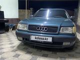 Audi 100 1991 года за 1 650 000 тг. в Талгар – фото 4