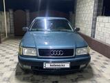 Audi 100 1991 года за 1 650 000 тг. в Талгар