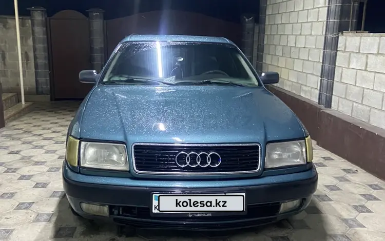 Audi 100 1991 годаүшін1 650 000 тг. в Талгар
