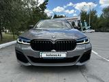 BMW 530 2021 года за 33 700 000 тг. в Костанай