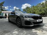 BMW 530 2021 года за 33 700 000 тг. в Костанай – фото 2