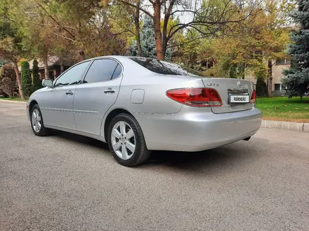 Lexus ES 330 2005 года за 7 700 000 тг. в Алматы – фото 2