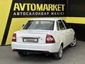 ВАЗ (Lada) Priora 2170 2013 года за 1 600 000 тг. в Семей – фото 6