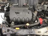 Двигатель 4В12, 4B11, 4J10 Акпп каробка автомат за 500 000 тг. в Алматы – фото 3