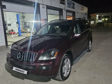 Mercedes-Benz GL 500 2008 годаүшін8 800 000 тг. в Атырау