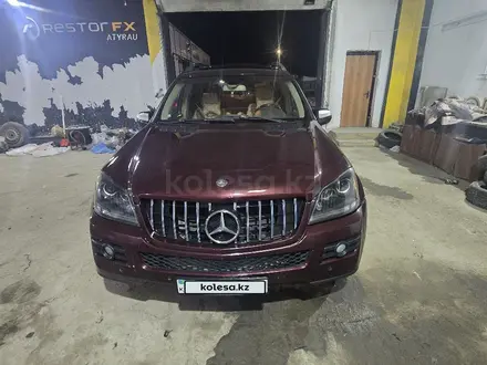 Mercedes-Benz GL 500 2008 годаүшін8 800 000 тг. в Атырау – фото 3