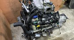 Двигатель мотор VQ35 Pathfinder пробег 53000кмүшін400 000 тг. в Алматы – фото 5