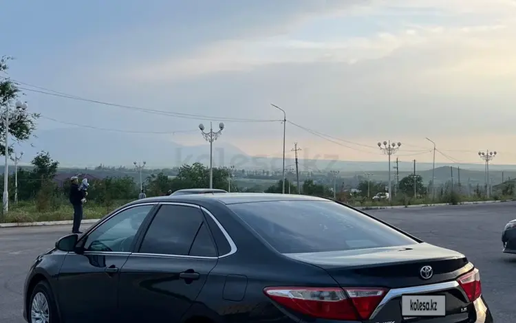 Toyota Camry 2017 годаүшін5 500 000 тг. в Шымкент