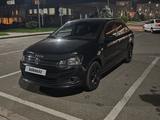 Volkswagen Polo 2015 года за 4 500 000 тг. в Талдыкорган – фото 2