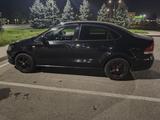 Volkswagen Polo 2015 года за 4 500 000 тг. в Талдыкорган – фото 4