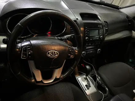 Kia Sorento 2012 года за 5 850 000 тг. в Алматы – фото 9