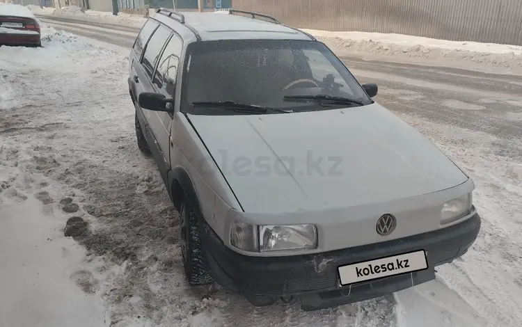 Volkswagen Passat 1990 года за 1 200 000 тг. в Петропавловск