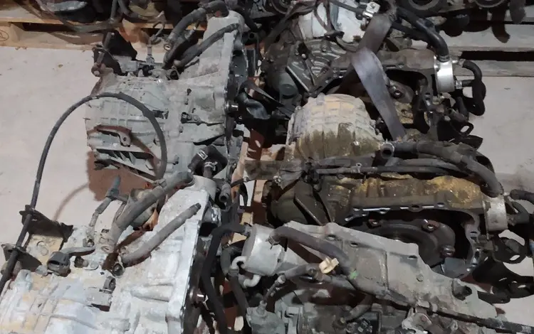 АКПП Камри за 420 000 тг. в Алматы