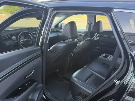 Hyundai Tucson 2022 года за 12 000 000 тг. в Алматы – фото 10