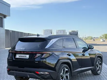 Hyundai Tucson 2022 года за 12 000 000 тг. в Алматы – фото 6