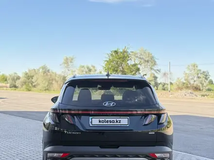 Hyundai Tucson 2022 года за 12 000 000 тг. в Алматы – фото 7