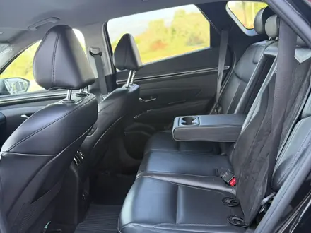 Hyundai Tucson 2022 года за 12 000 000 тг. в Алматы – фото 9