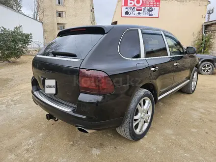 Porsche Cayenne 2006 года за 5 500 000 тг. в Актау – фото 3