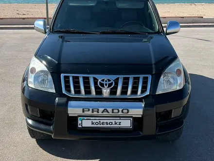 Toyota Land Cruiser Prado 2006 года за 9 500 000 тг. в Актау