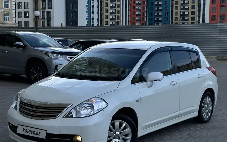 Nissan Tiida 2005 года за 3 300 000 тг. в Актау