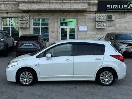 Nissan Tiida 2005 года за 3 300 000 тг. в Актау – фото 4