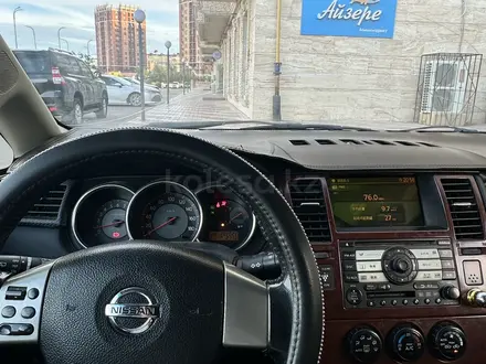Nissan Tiida 2005 года за 3 300 000 тг. в Актау – фото 9