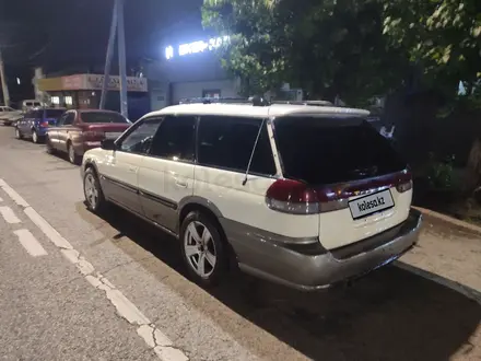 Subaru Legacy 1998 года за 1 950 000 тг. в Алматы – фото 4