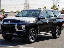 Mitsubishi Montero Sport, 2026