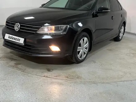 Volkswagen Jetta 2016 года за 7 000 000 тг. в Костанай