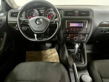 Volkswagen Jetta 2016 года за 7 000 000 тг. в Костанай – фото 11