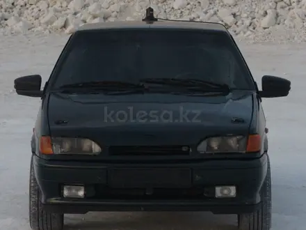 ВАЗ (Lada) 2114 2004 года за 1 250 000 тг. в Уральск – фото 2