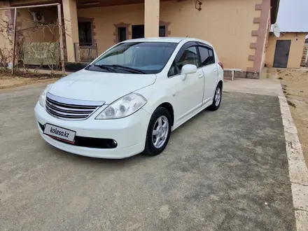 Nissan Tiida 2007 года за 3 800 000 тг. в Актау – фото 6