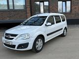 ВАЗ (Lada) Largus 2014 года за 3 300 000 тг. в Петропавловск