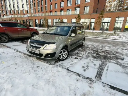 ВАЗ (Lada) Largus 2014 года за 3 700 000 тг. в Астана