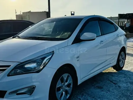 Hyundai Accent 2015 года за 6 100 000 тг. в Павлодар