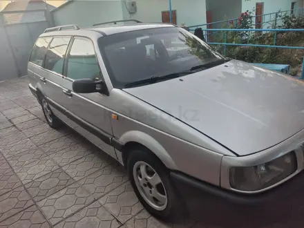 Volkswagen Passat 1990 года за 1 200 000 тг. в Шымкент – фото 4