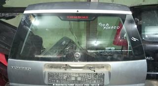 Крышка багажника форд мондео 3 универсал за 25 000 тг. в Караганда
